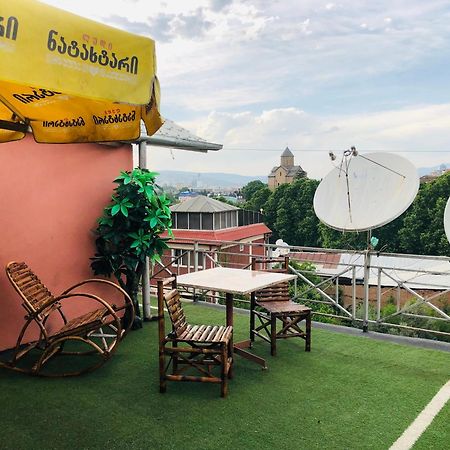 Tamuna Apartment Tbilisi Esterno foto