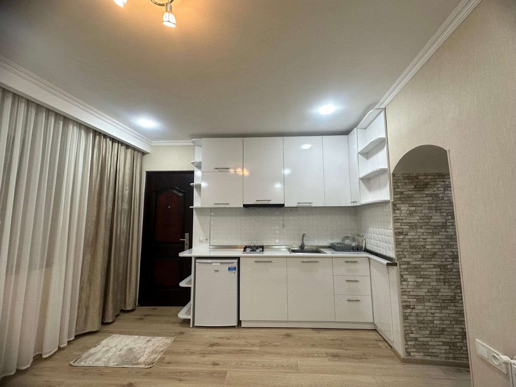 Tamuna Apartment Tbilisi Esterno foto