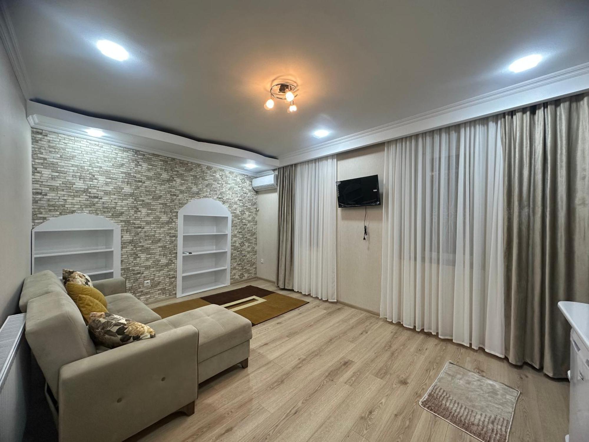 Tamuna Apartment Tbilisi Esterno foto
