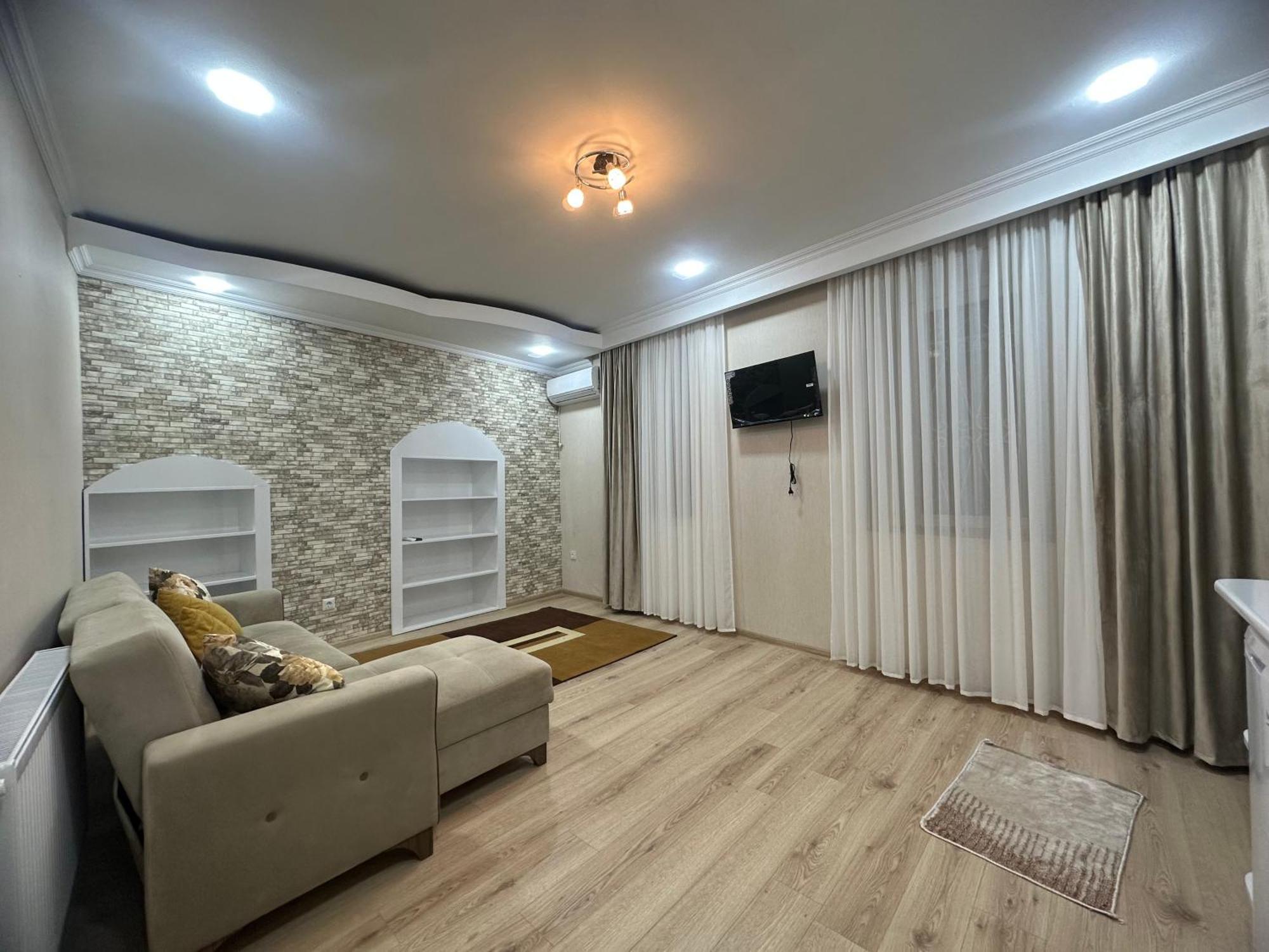 Tamuna Apartment Tbilisi Esterno foto
