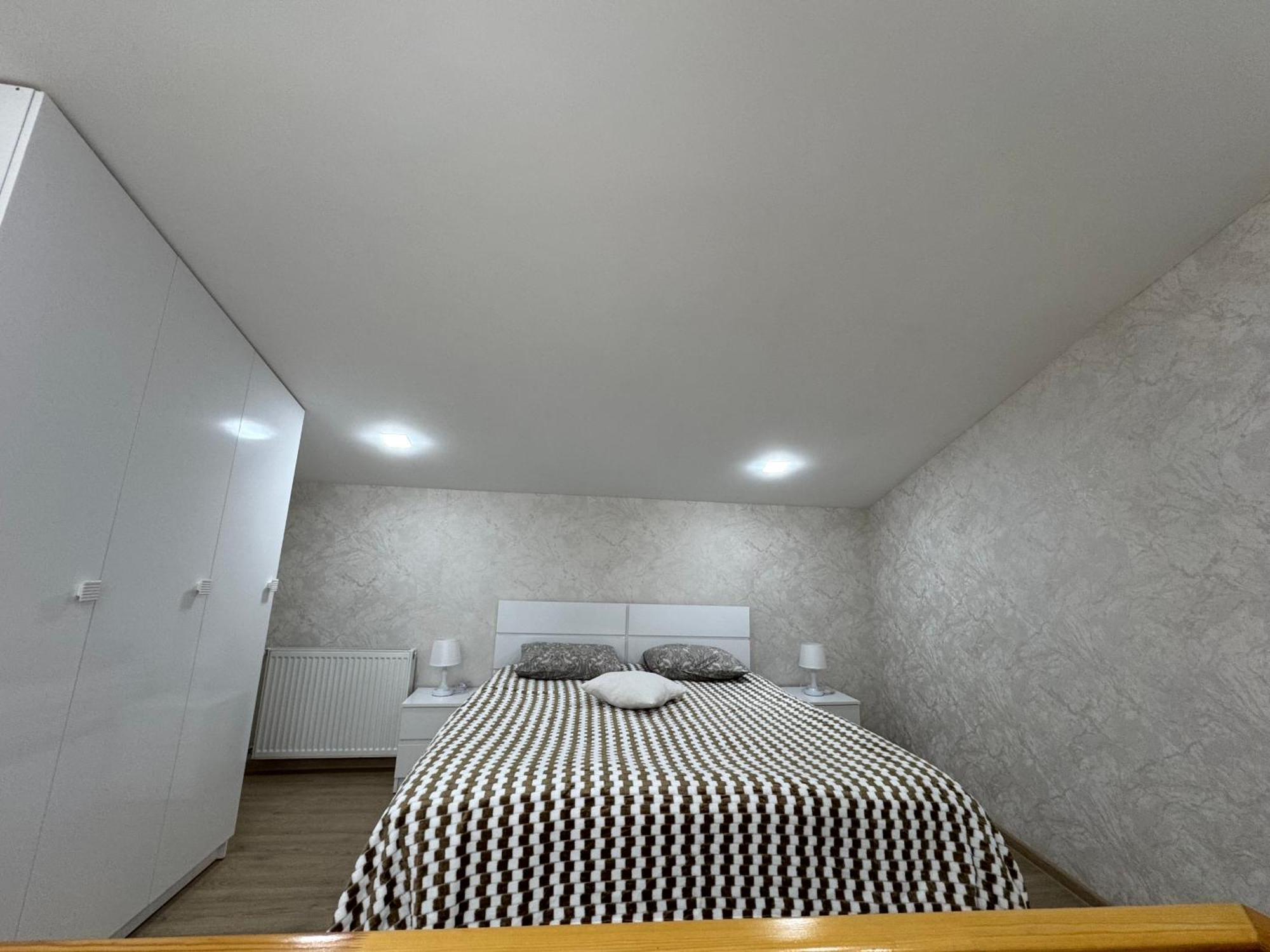Tamuna Apartment Tbilisi Esterno foto