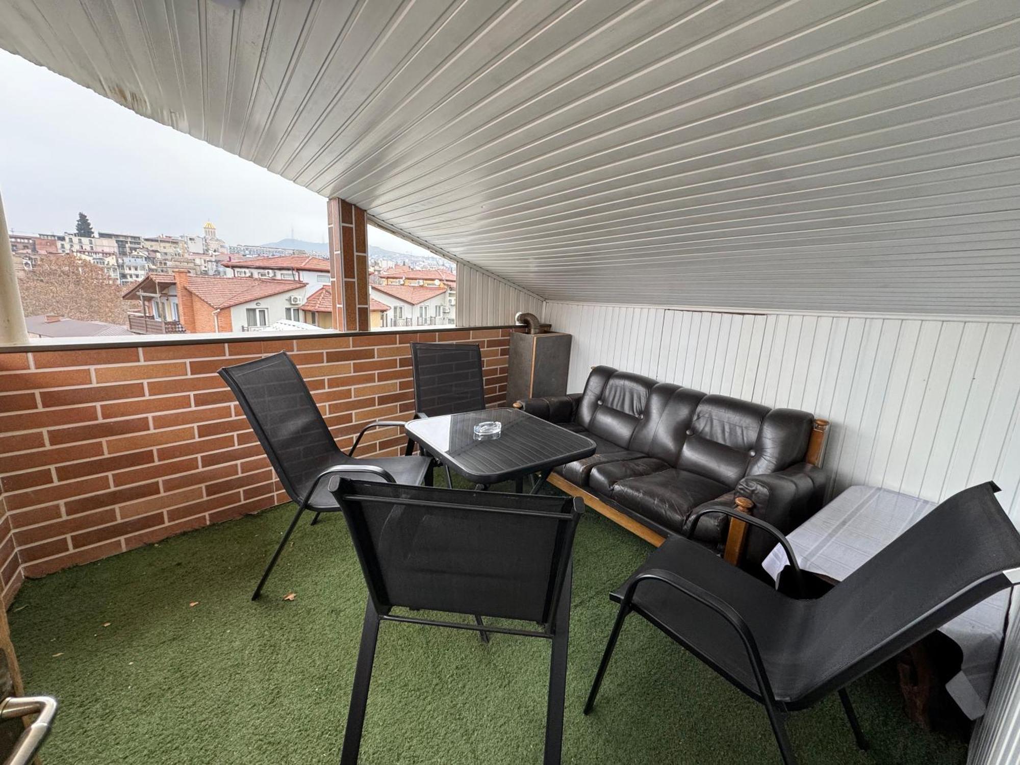 Tamuna Apartment Tbilisi Esterno foto