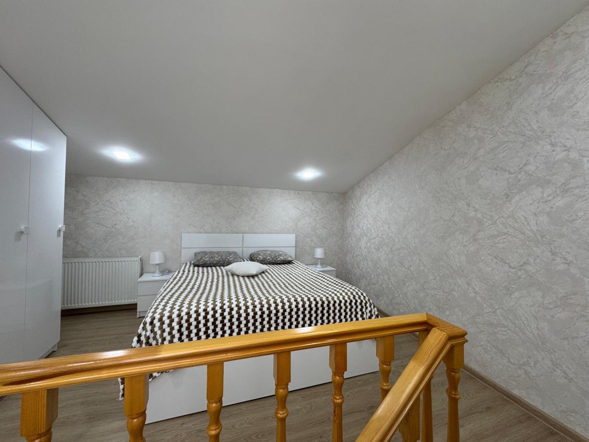 Tamuna Apartment Tbilisi Esterno foto