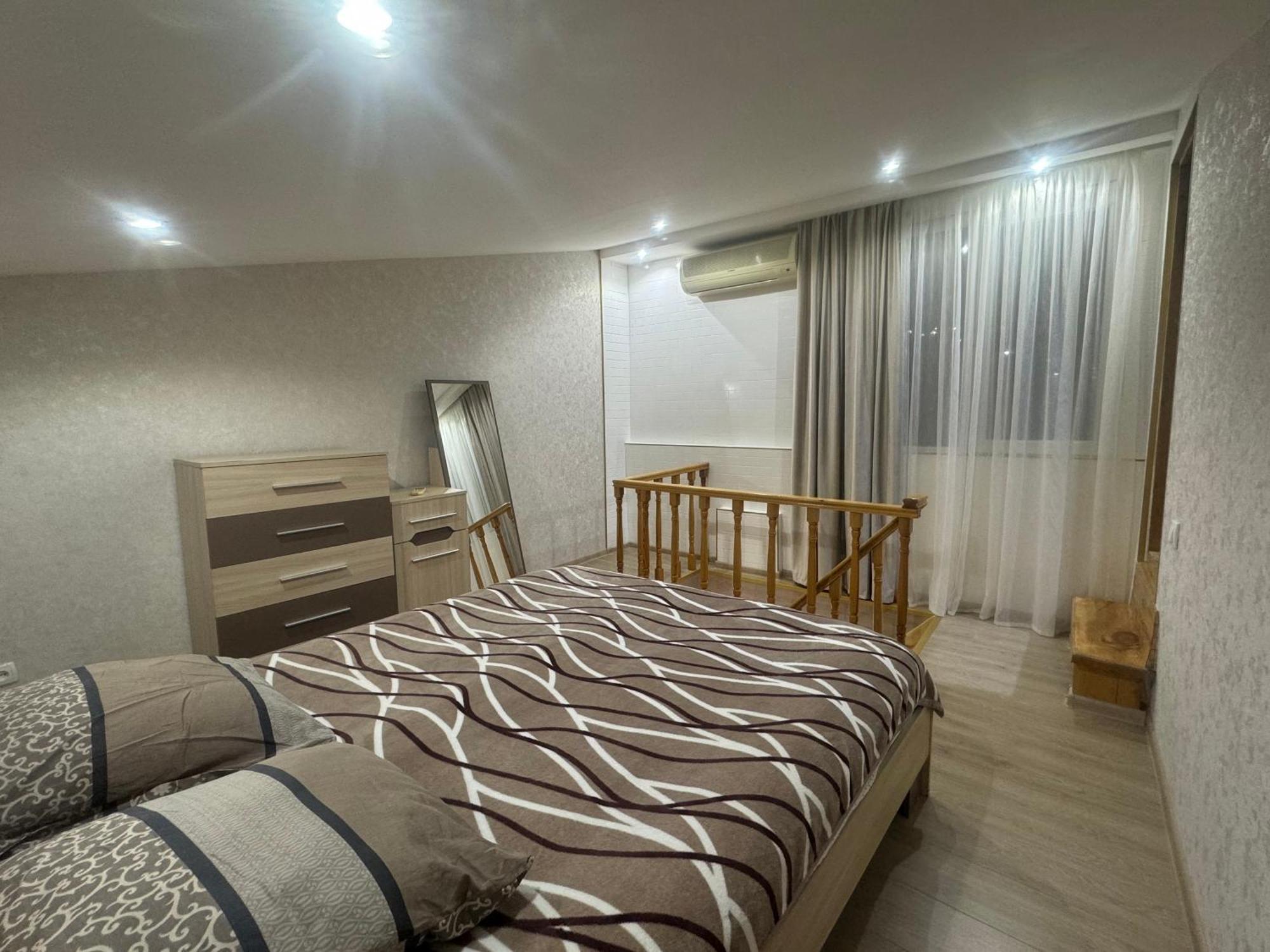 Tamuna Apartment Tbilisi Esterno foto
