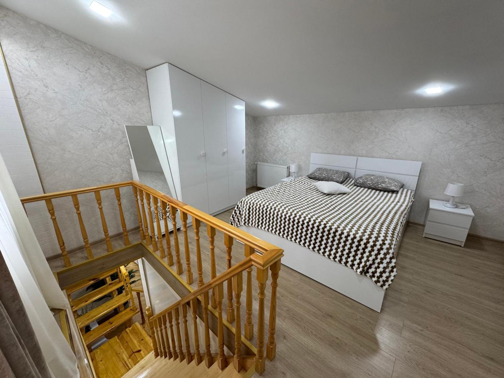 Tamuna Apartment Tbilisi Esterno foto