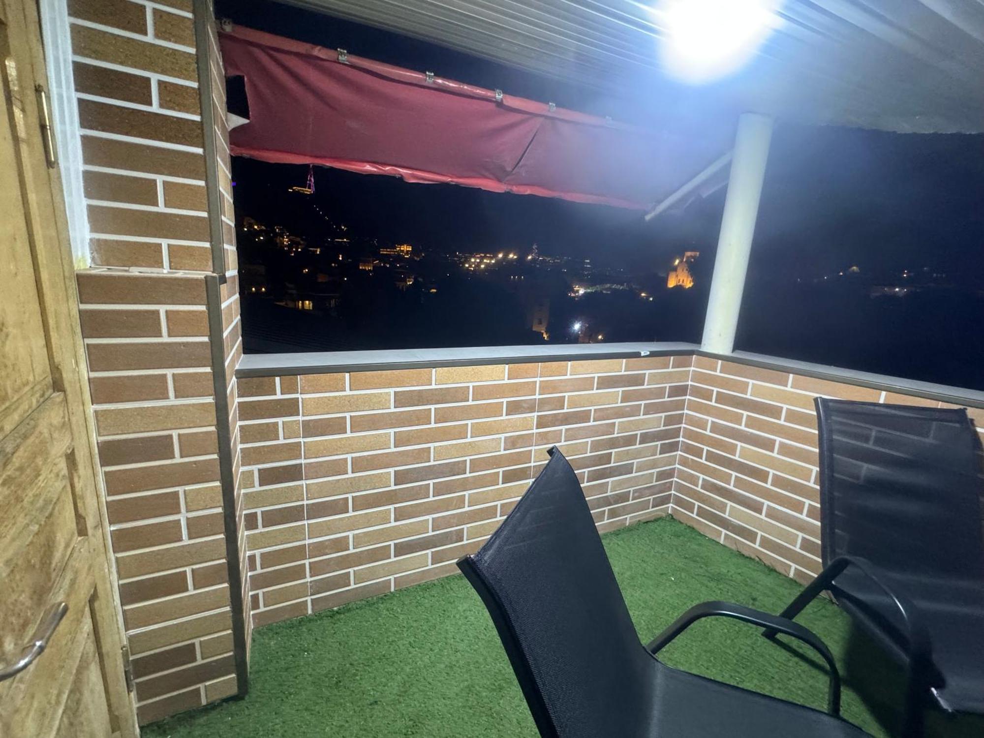 Tamuna Apartment Tbilisi Esterno foto