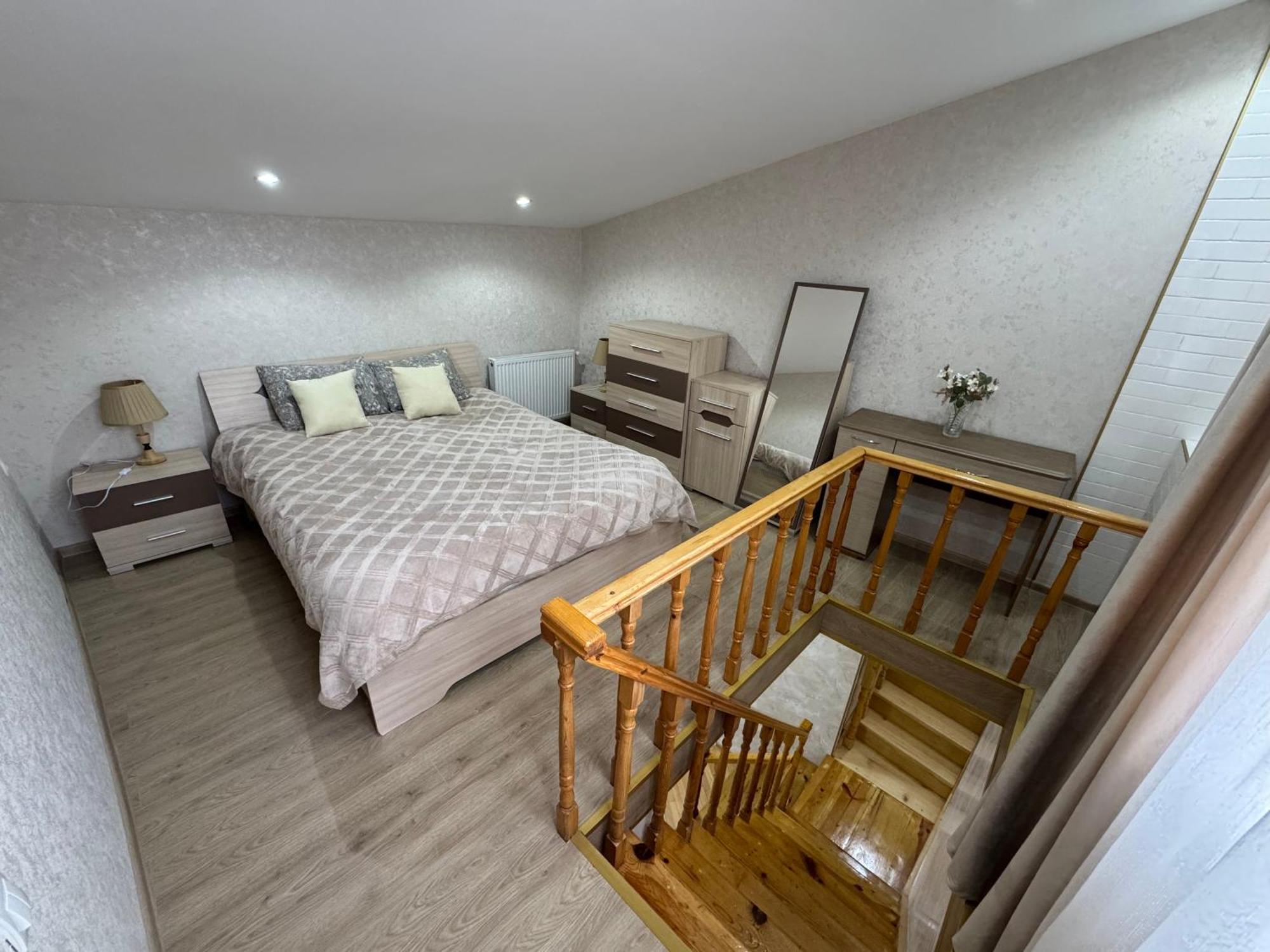 Tamuna Apartment Tbilisi Esterno foto