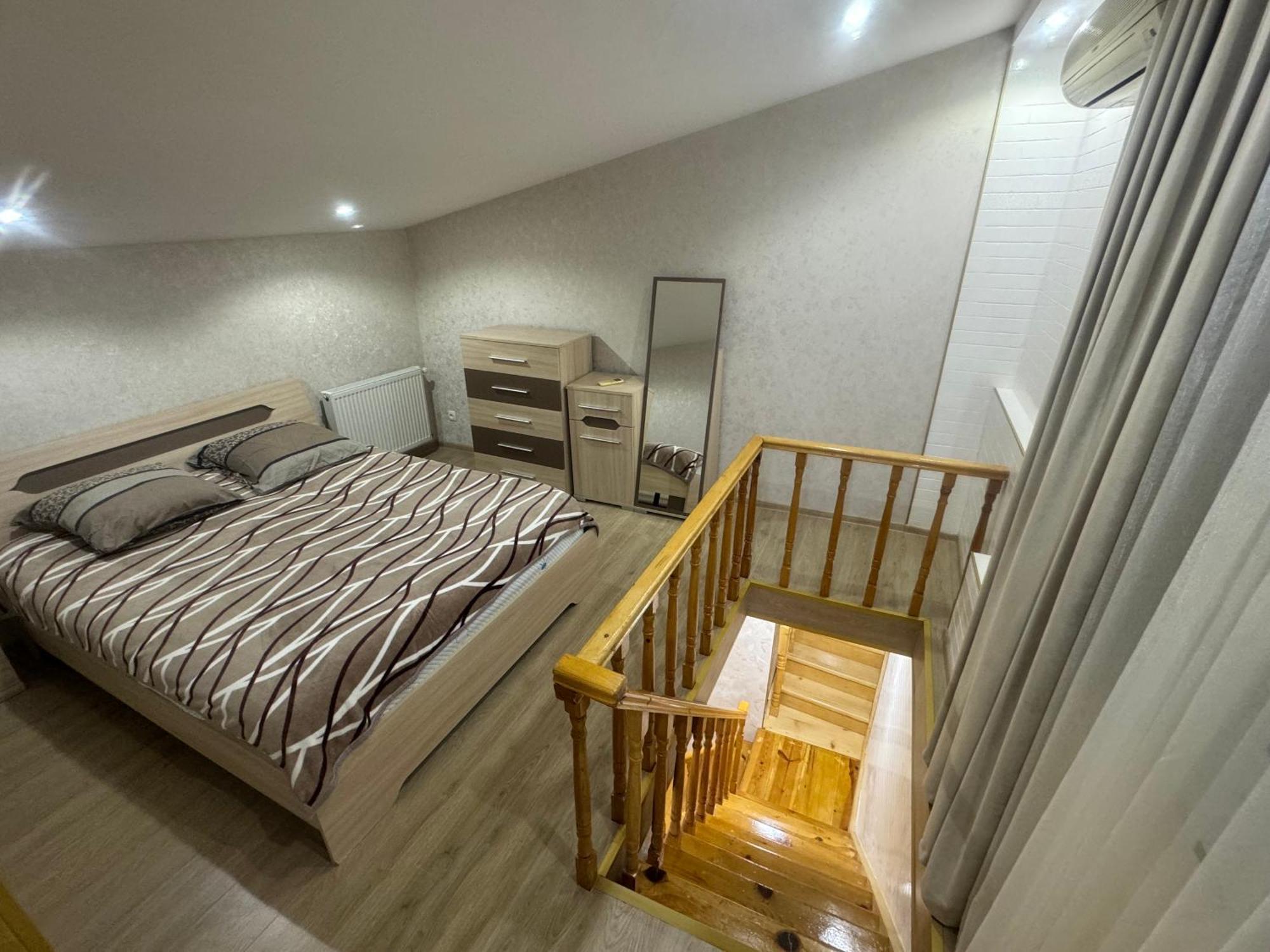 Tamuna Apartment Tbilisi Esterno foto