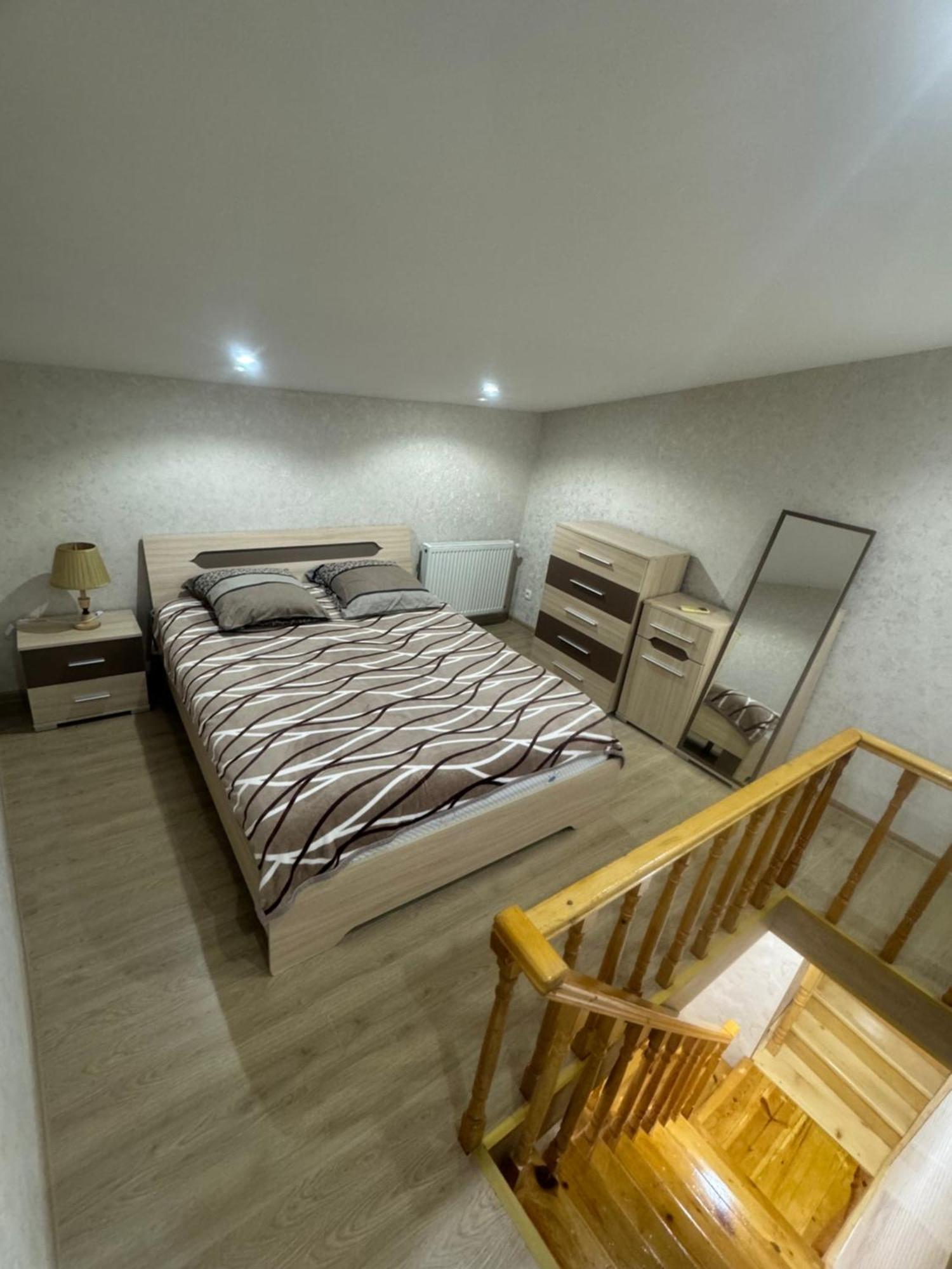 Tamuna Apartment Tbilisi Esterno foto
