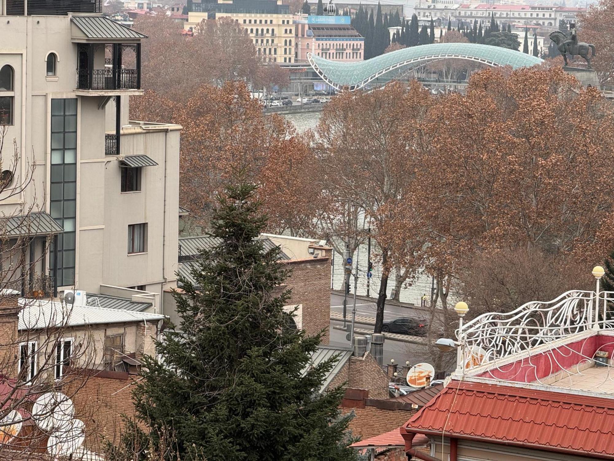Tamuna Apartment Tbilisi Esterno foto