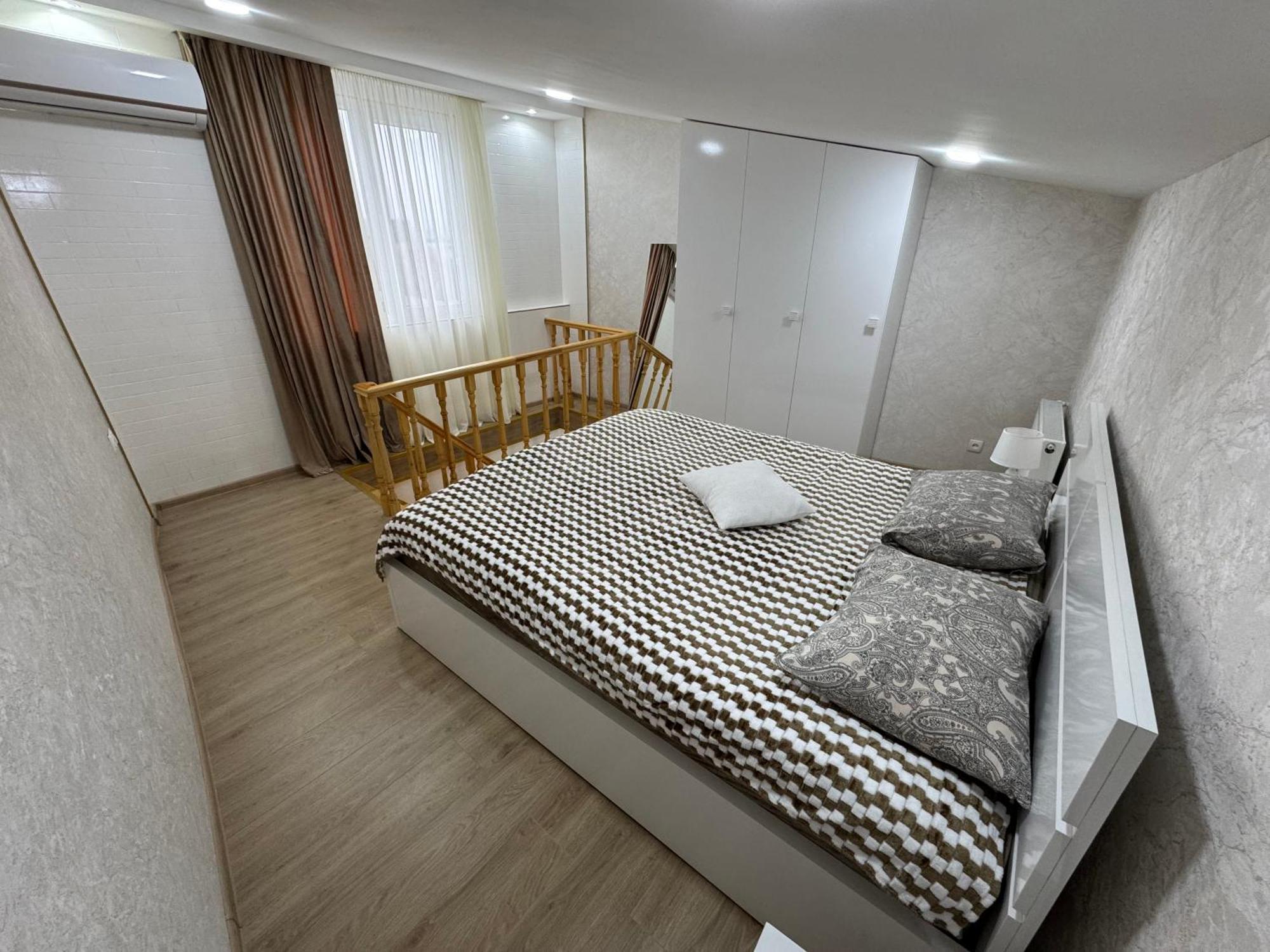 Tamuna Apartment Tbilisi Esterno foto