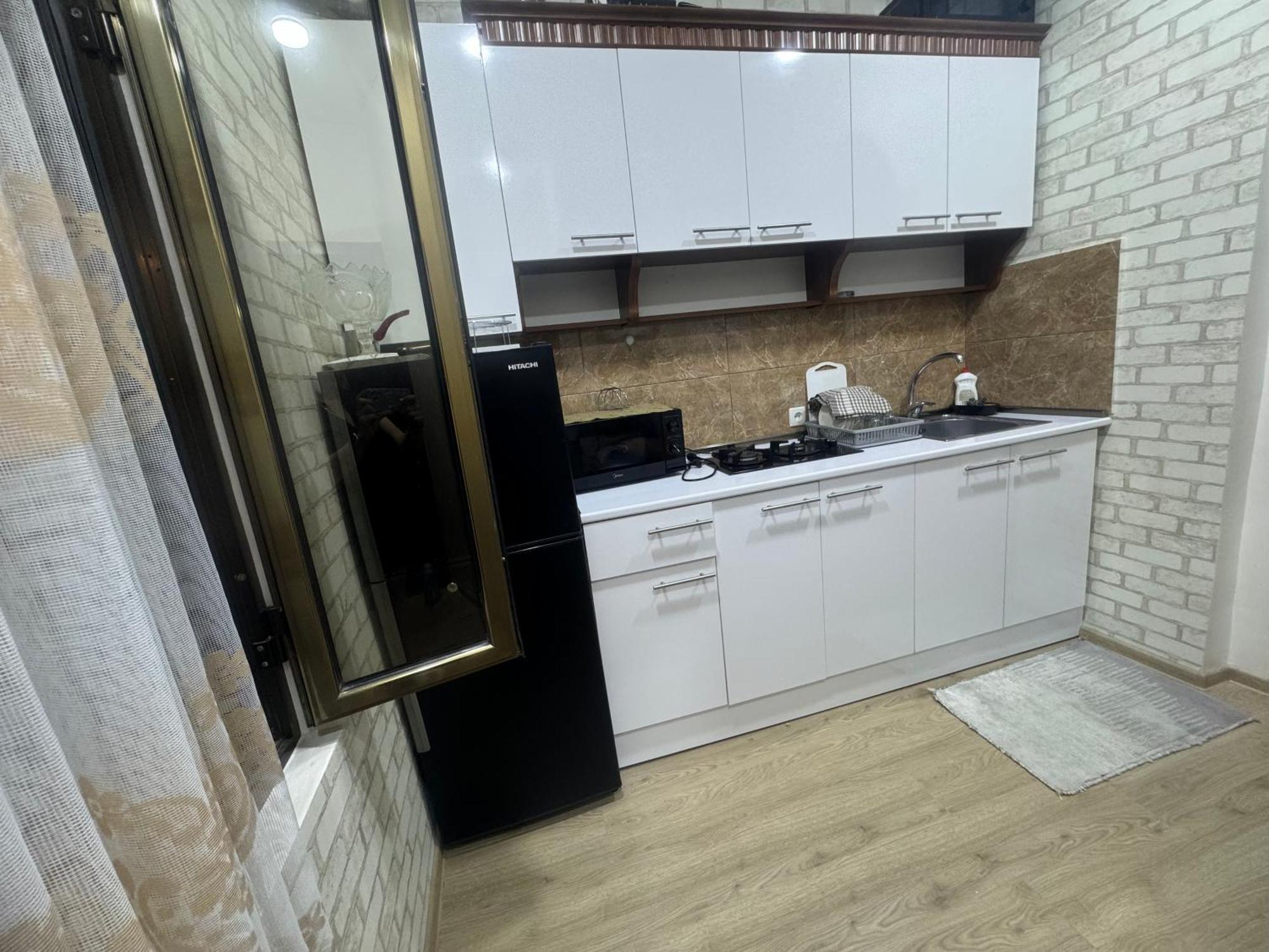 Tamuna Apartment Tbilisi Esterno foto
