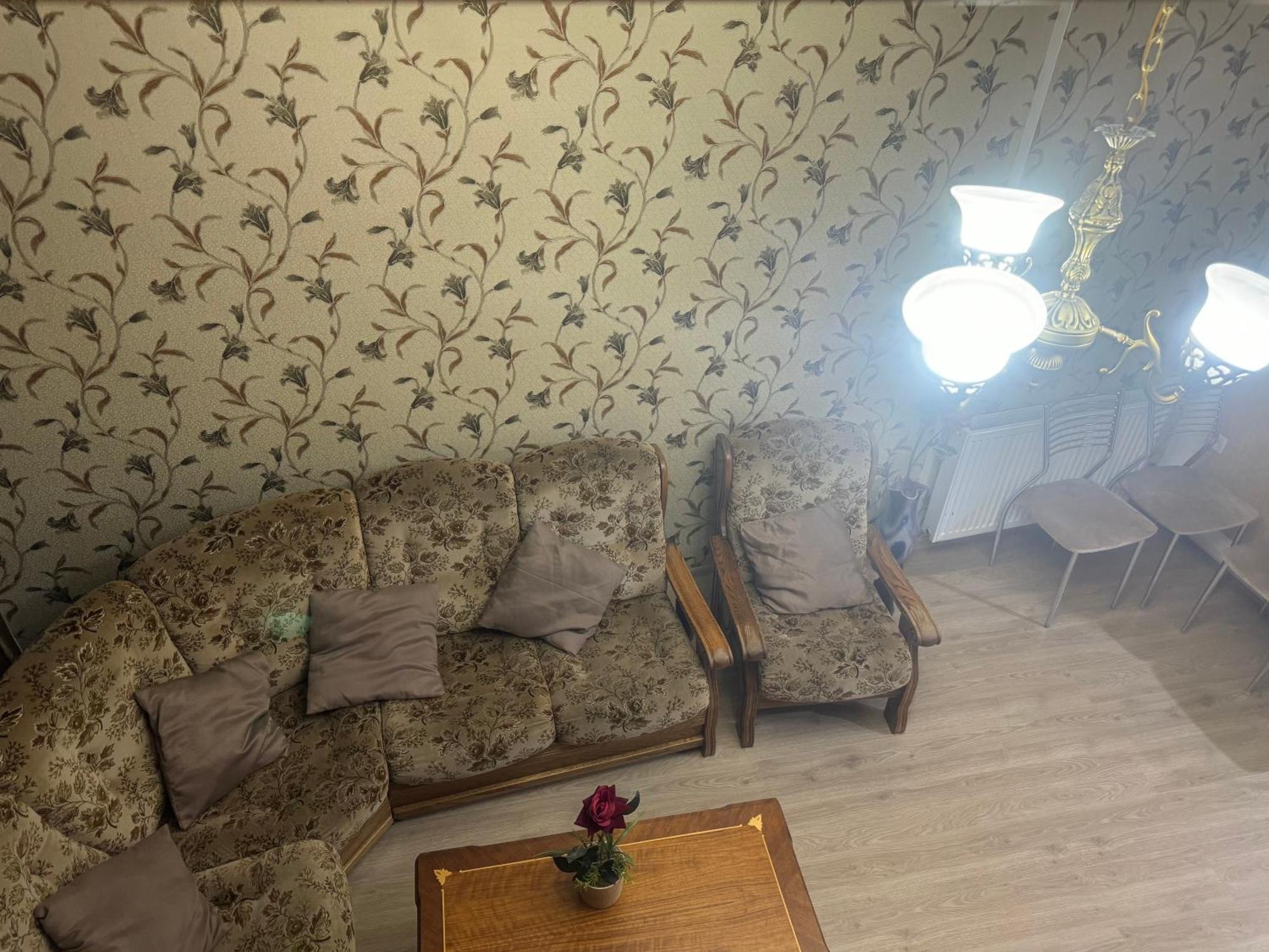 Tamuna Apartment Tbilisi Esterno foto