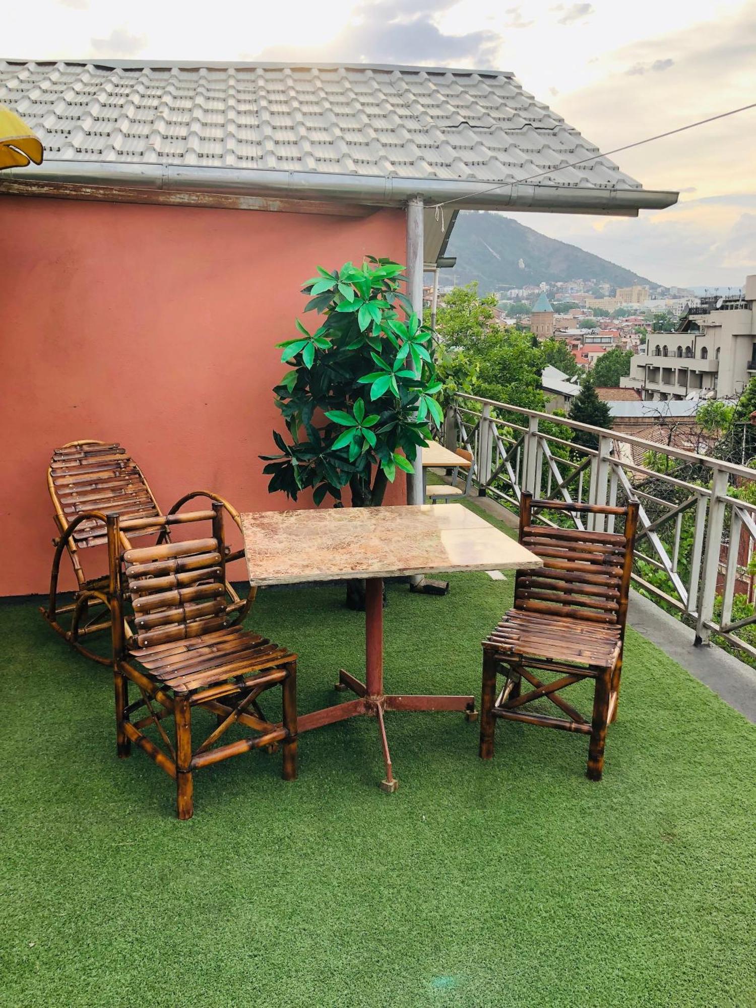 Tamuna Apartment Tbilisi Esterno foto