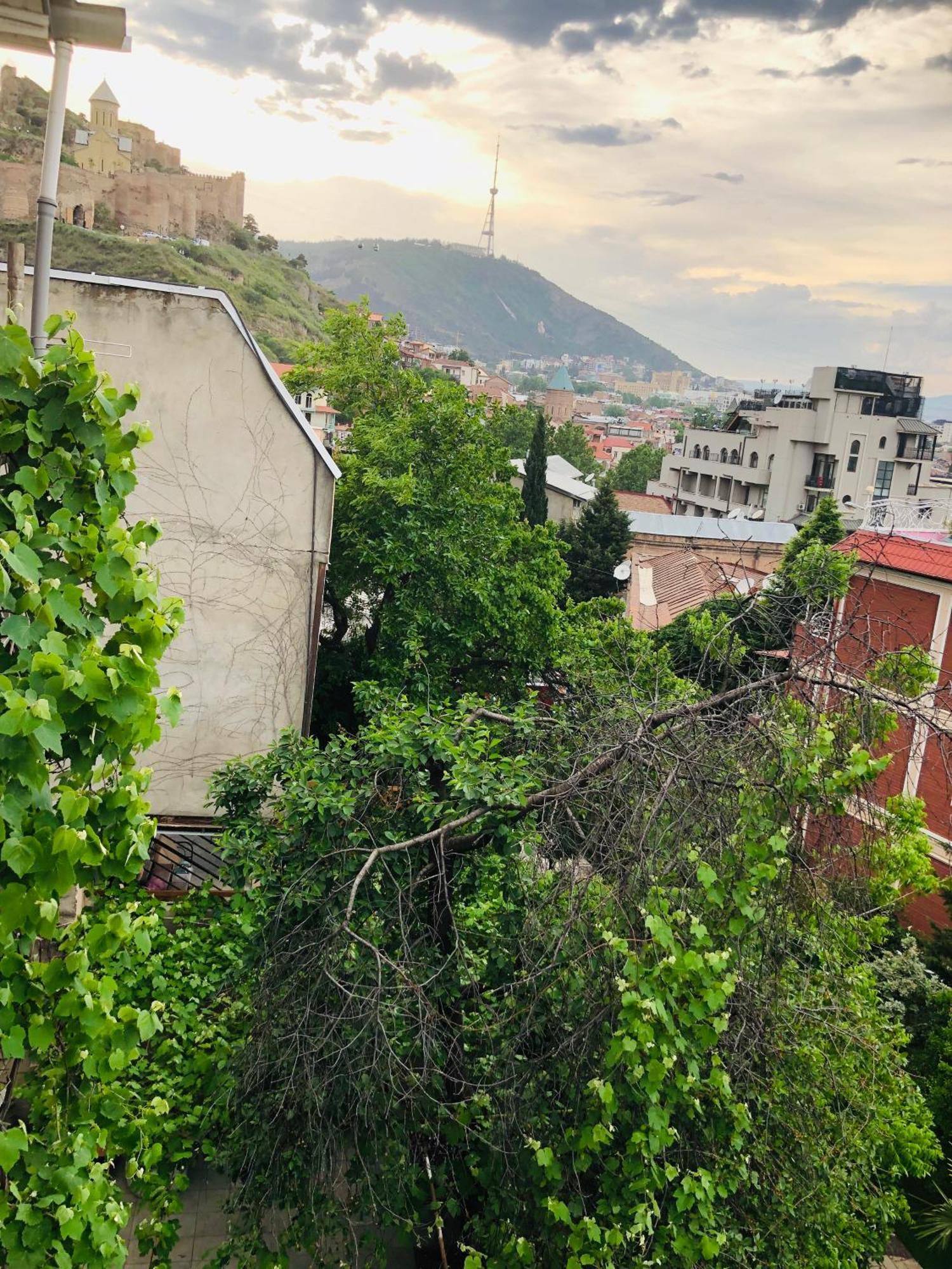 Tamuna Apartment Tbilisi Esterno foto