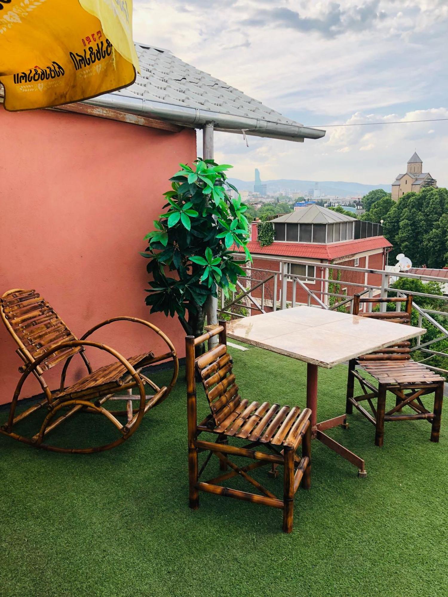 Tamuna Apartment Tbilisi Esterno foto