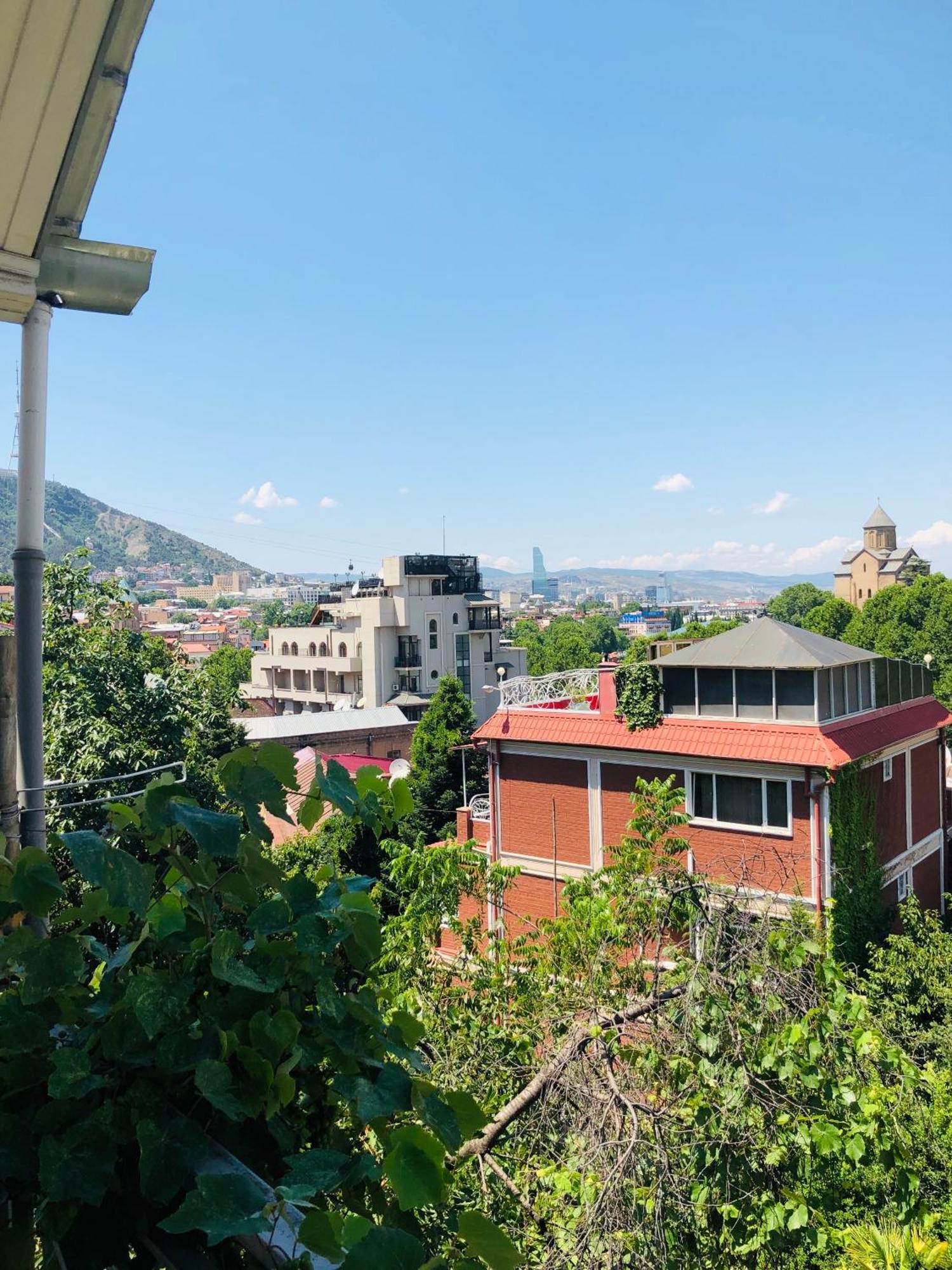 Tamuna Apartment Tbilisi Esterno foto