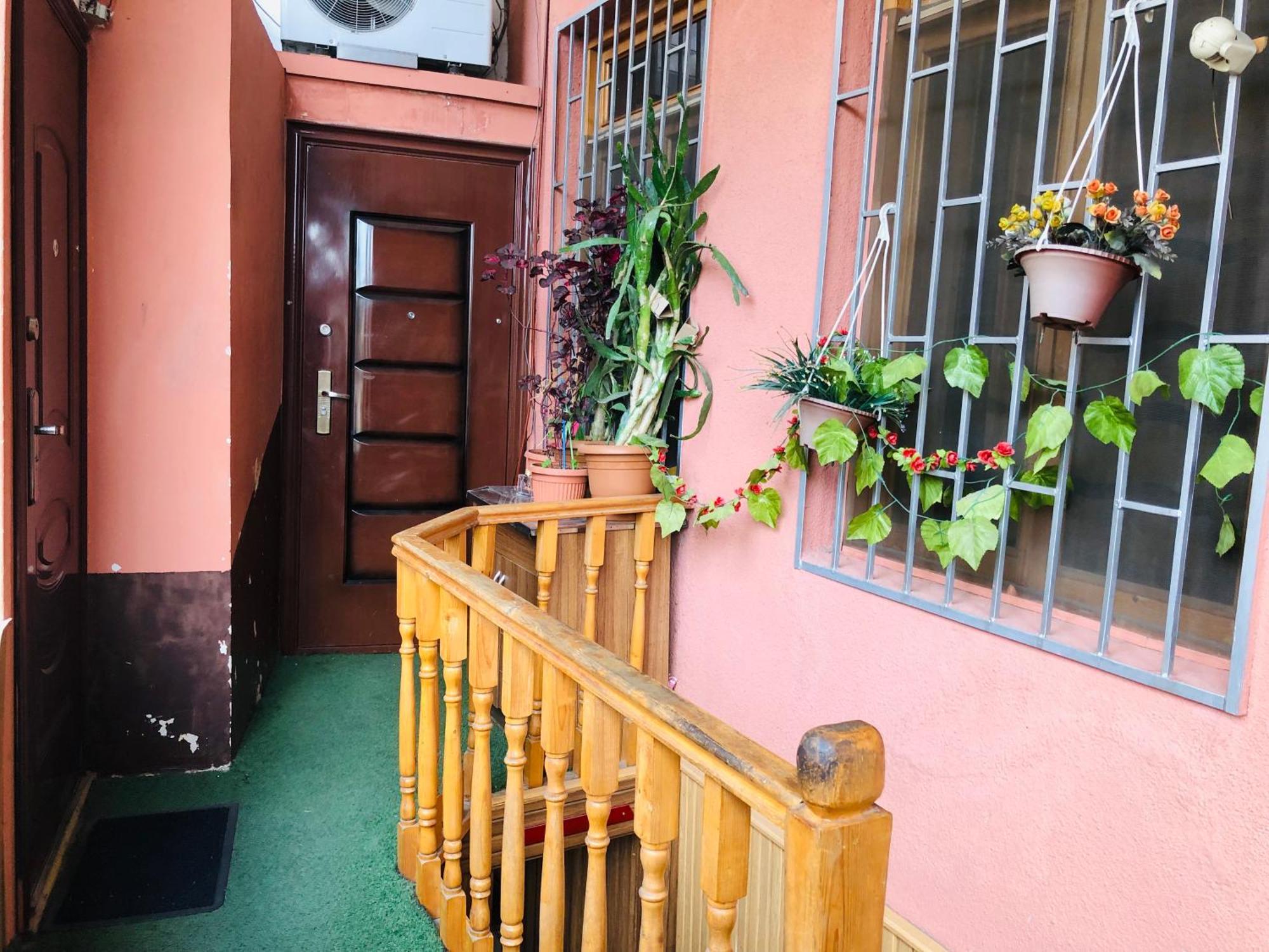 Tamuna Apartment Tbilisi Esterno foto