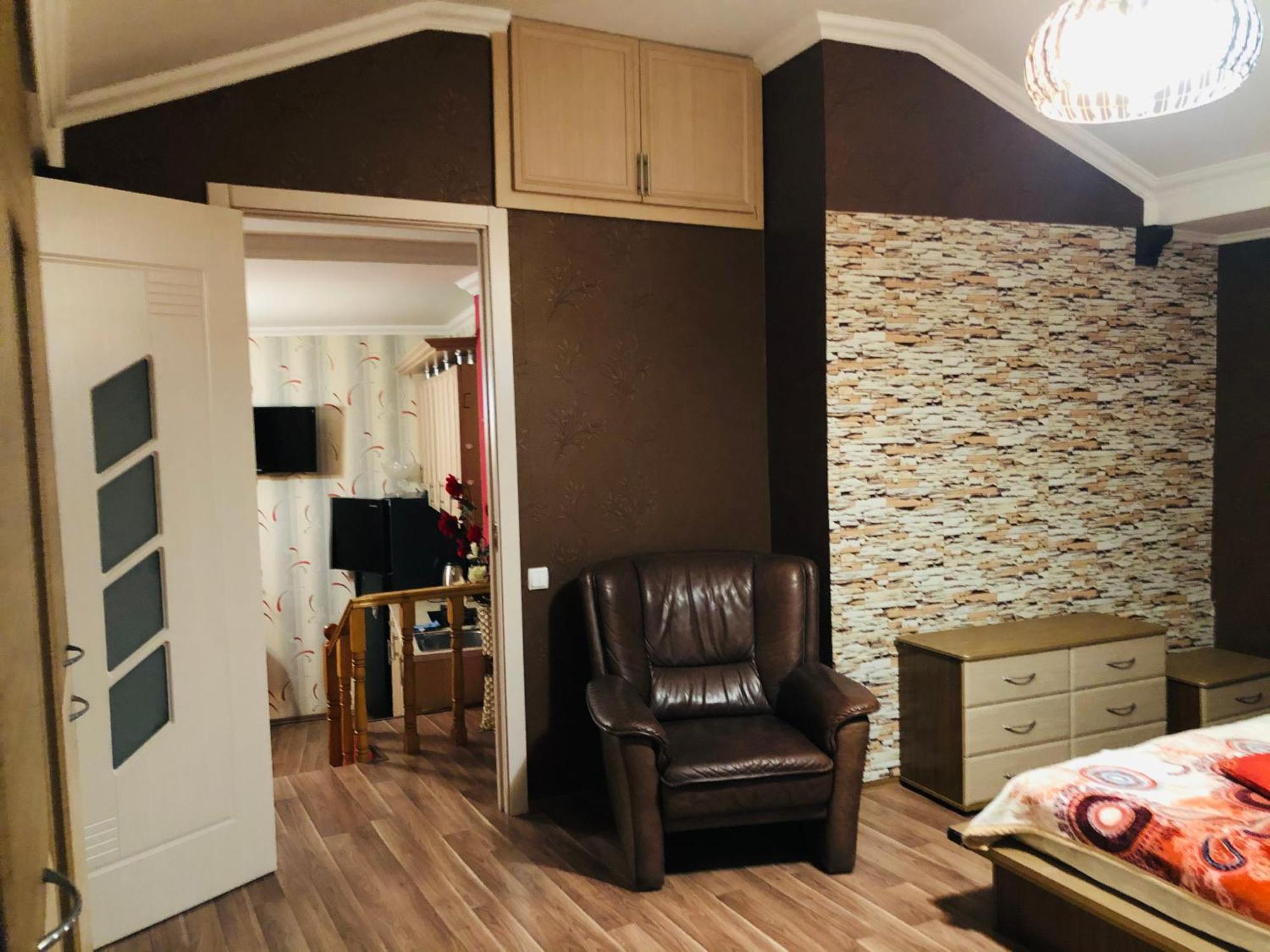 Tamuna Apartment Tbilisi Esterno foto