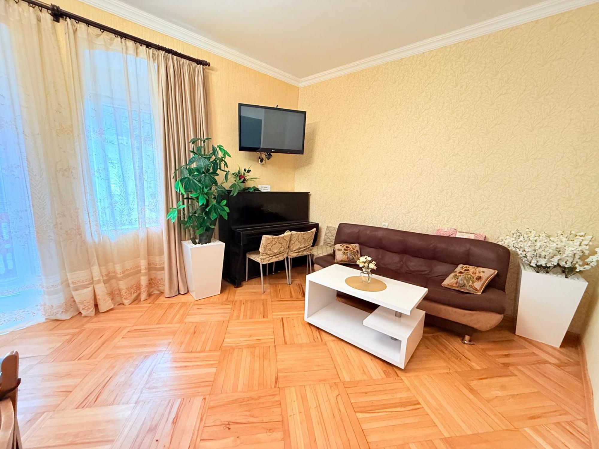 Tamuna Apartment Tbilisi Esterno foto