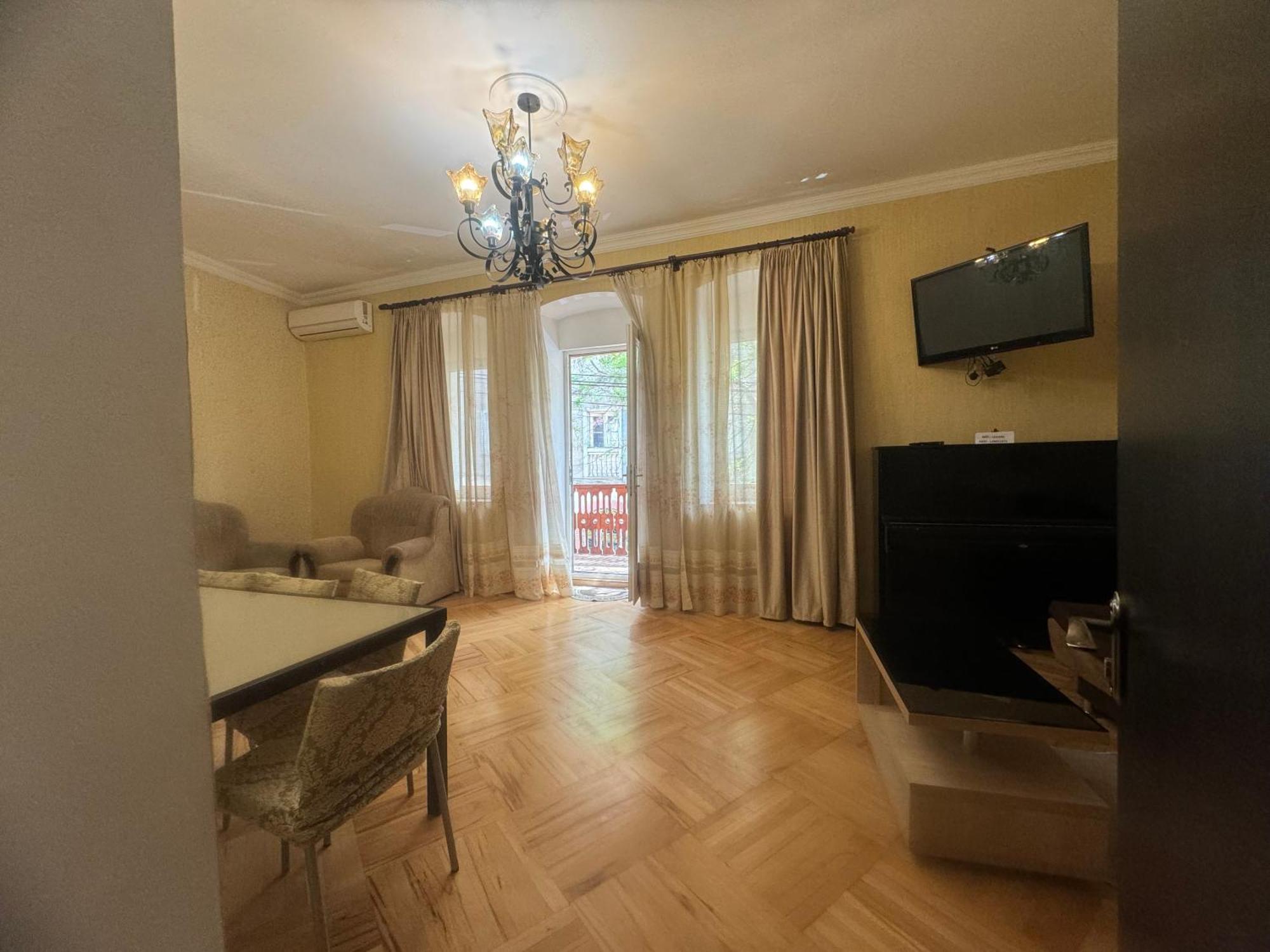 Tamuna Apartment Tbilisi Esterno foto