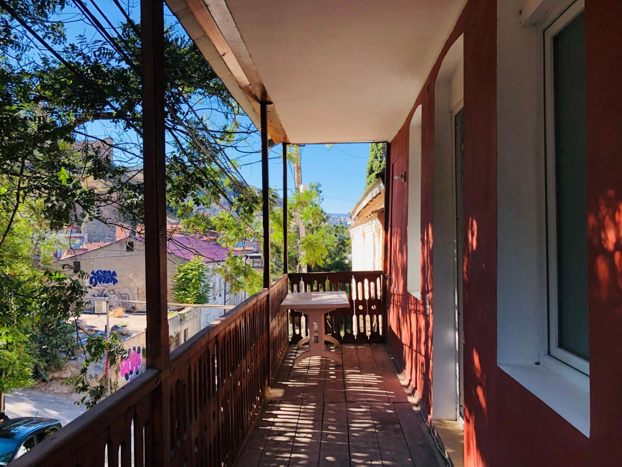 Tamuna Apartment Tbilisi Esterno foto