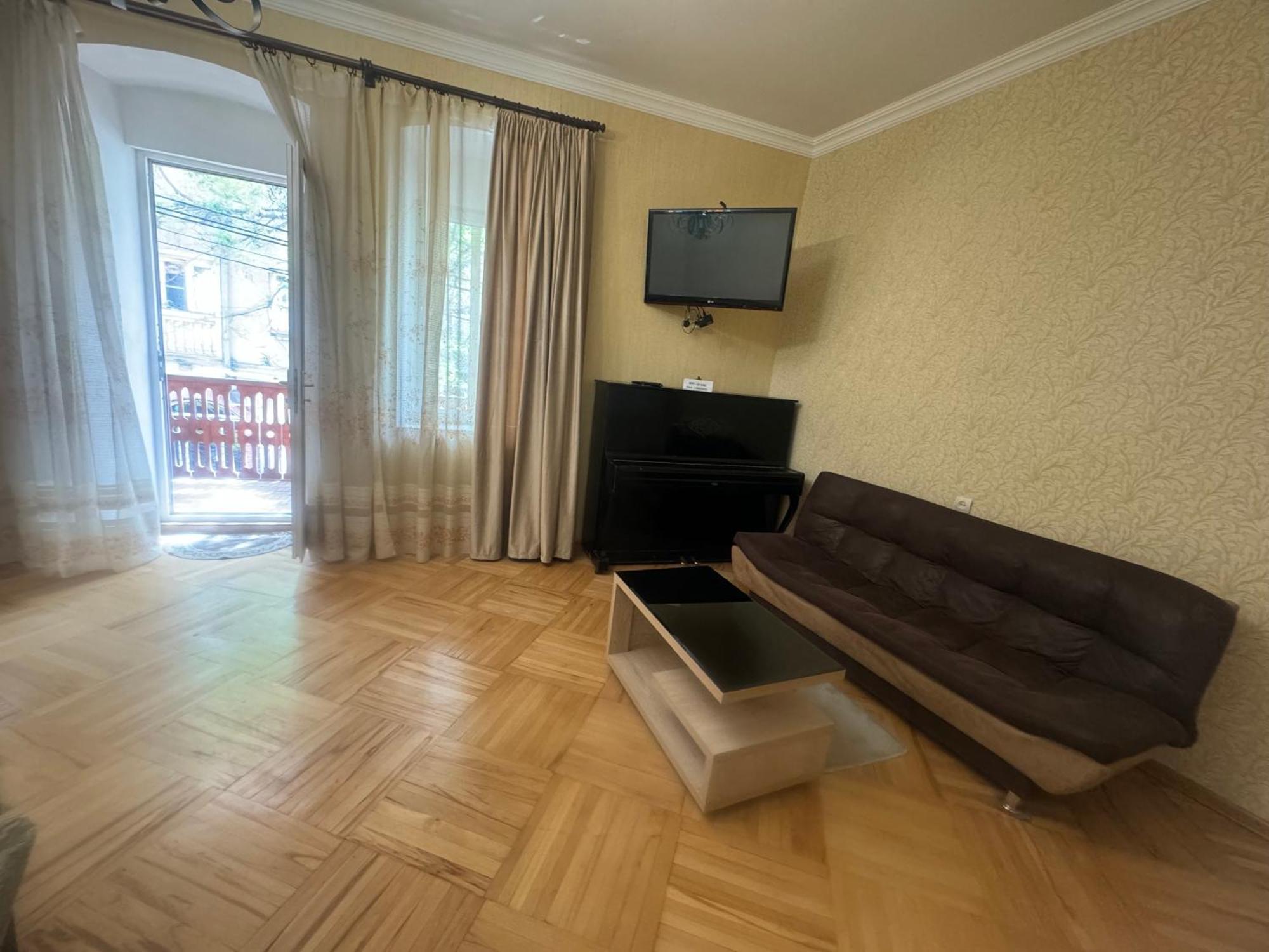 Tamuna Apartment Tbilisi Esterno foto